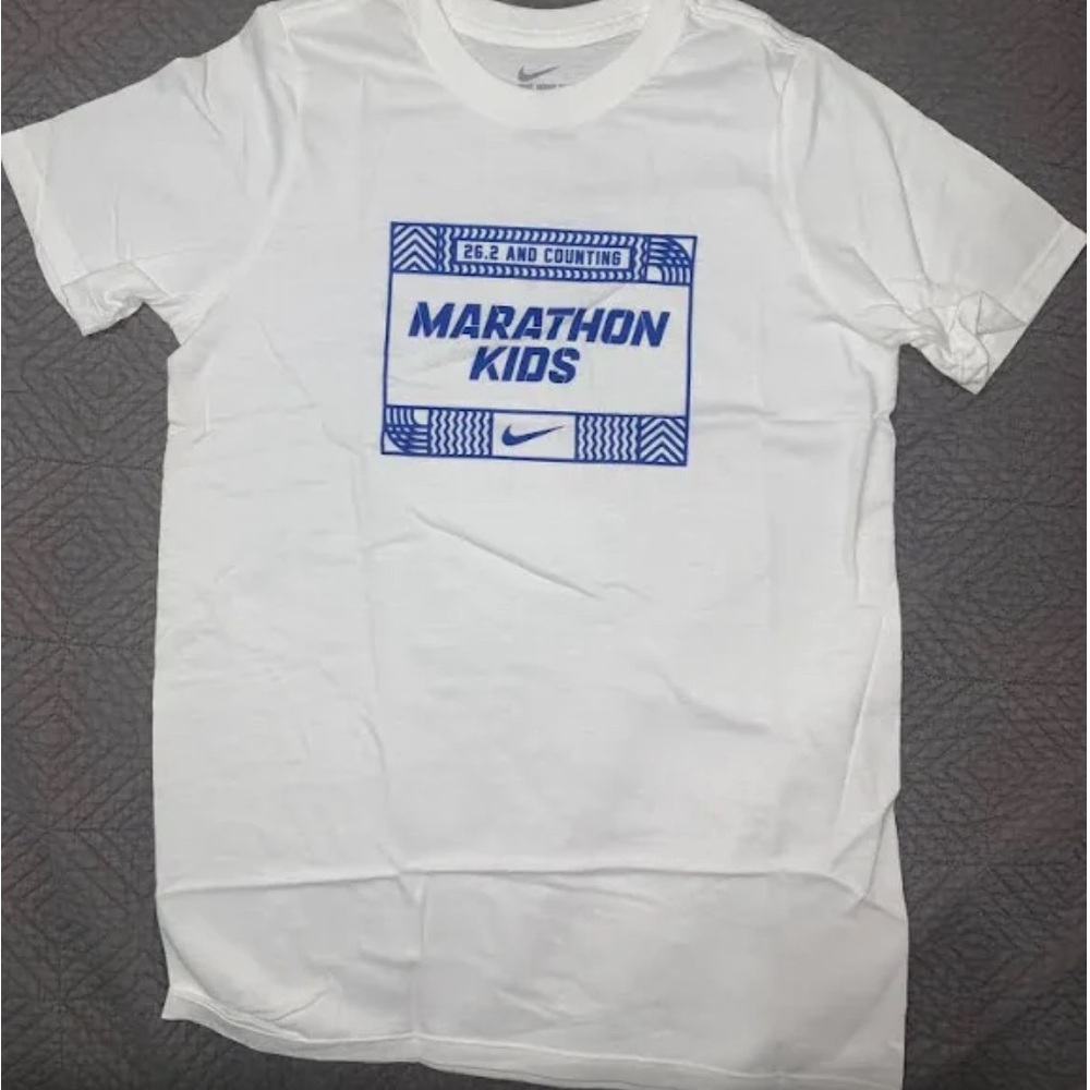 Nike Marathon Kids 26.2 and counting